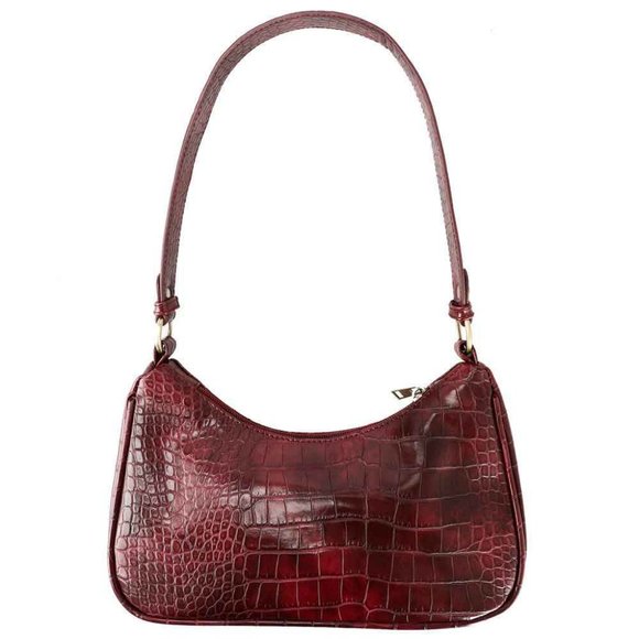 Harry Potter Gryffindor Metal Badge Shoulder Bag Purse - Picture 2 of 7